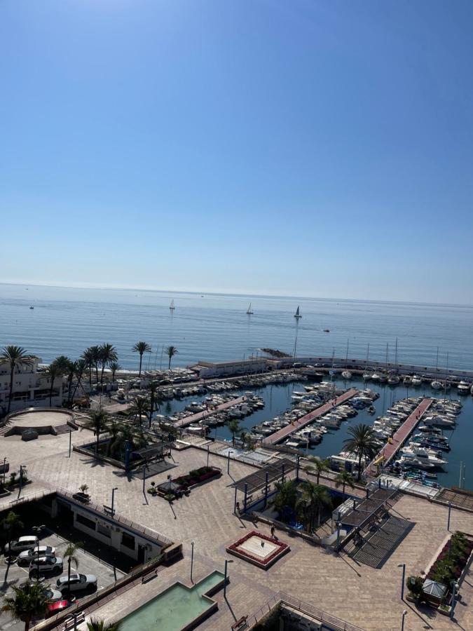 Apartment Duplex Con Encanto En Paseo Maritimo De Marbella