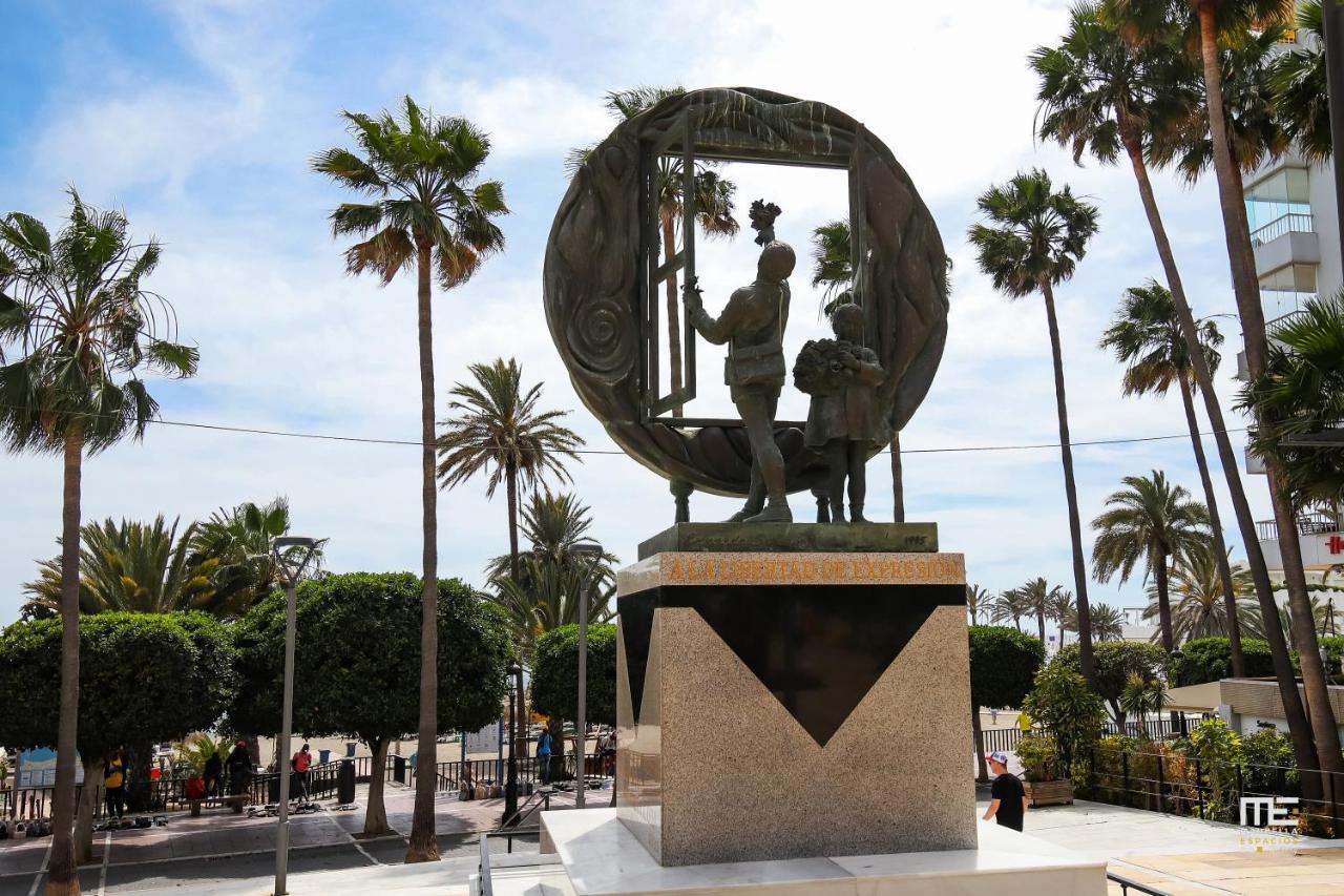 Duplex Con Encanto En Paseo Maritimo De Apartment *
