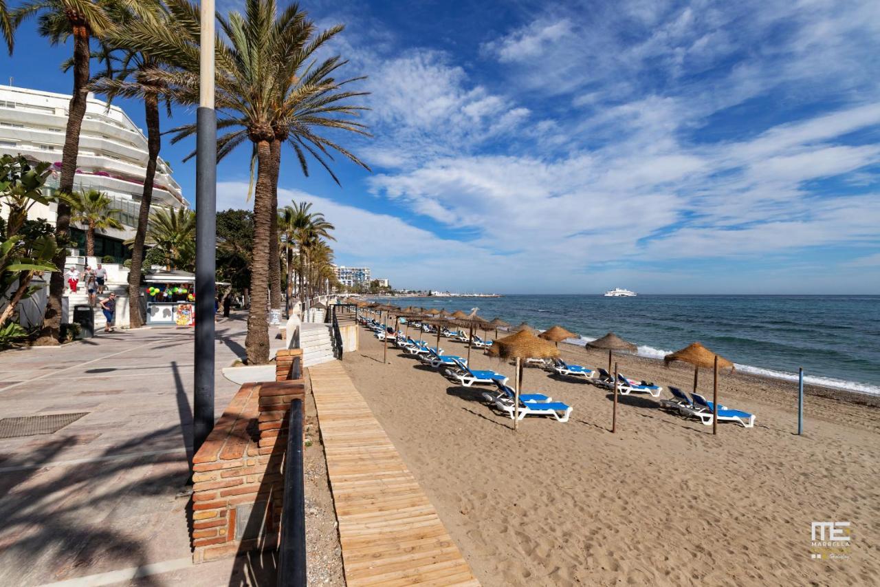 Apartment Duplex Con Encanto En Paseo Maritimo De Marbella